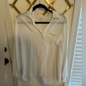 Light weight white bottom down